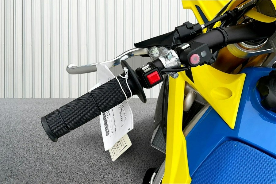 2026 Suzuki RM-Z 450