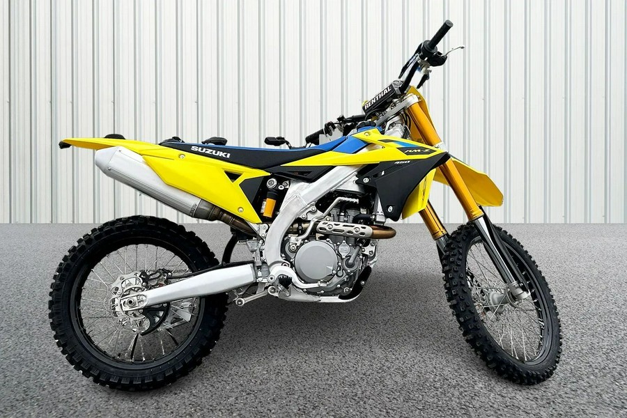 2026 Suzuki RM-Z 450