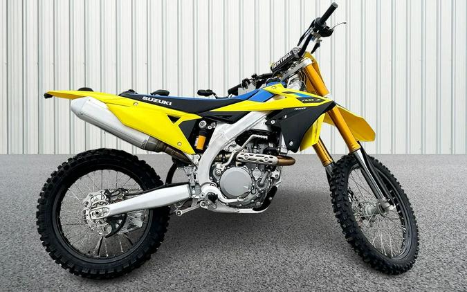 2026 Suzuki RM-Z 450