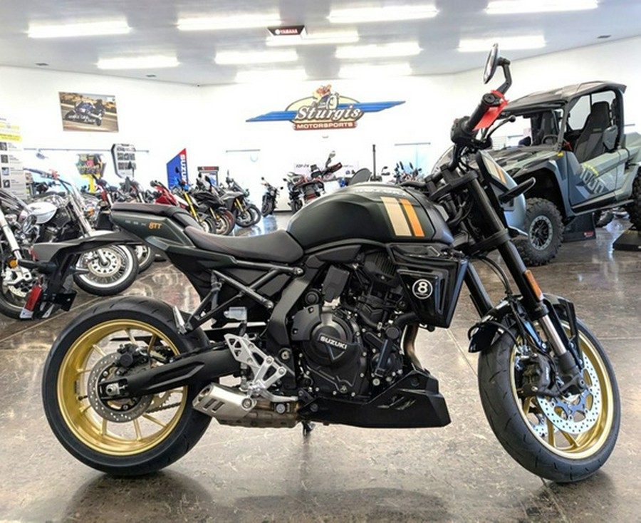 2026 Suzuki GSX 8TT