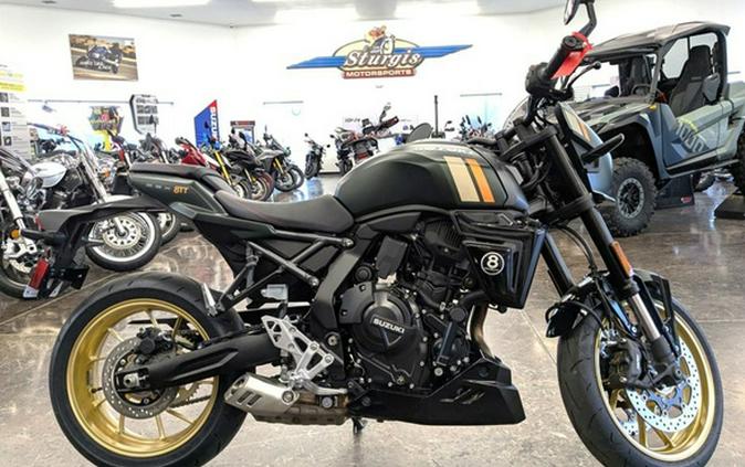 2026 Suzuki GSX 8TT