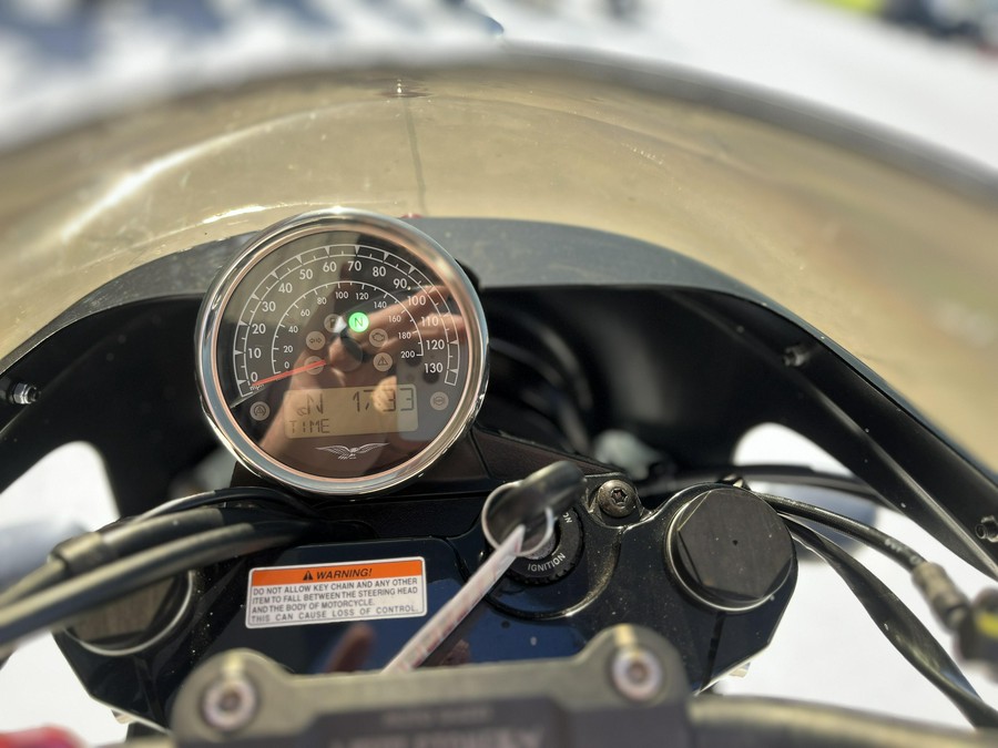 2020 MOTO GUZZI V7 III Stone S