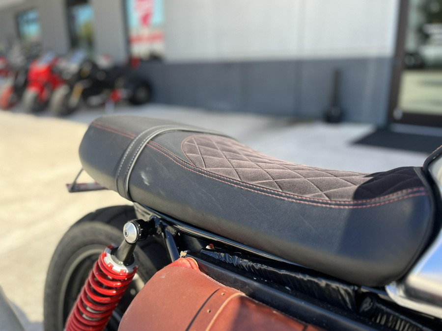 2020 MOTO GUZZI V7 III Stone S