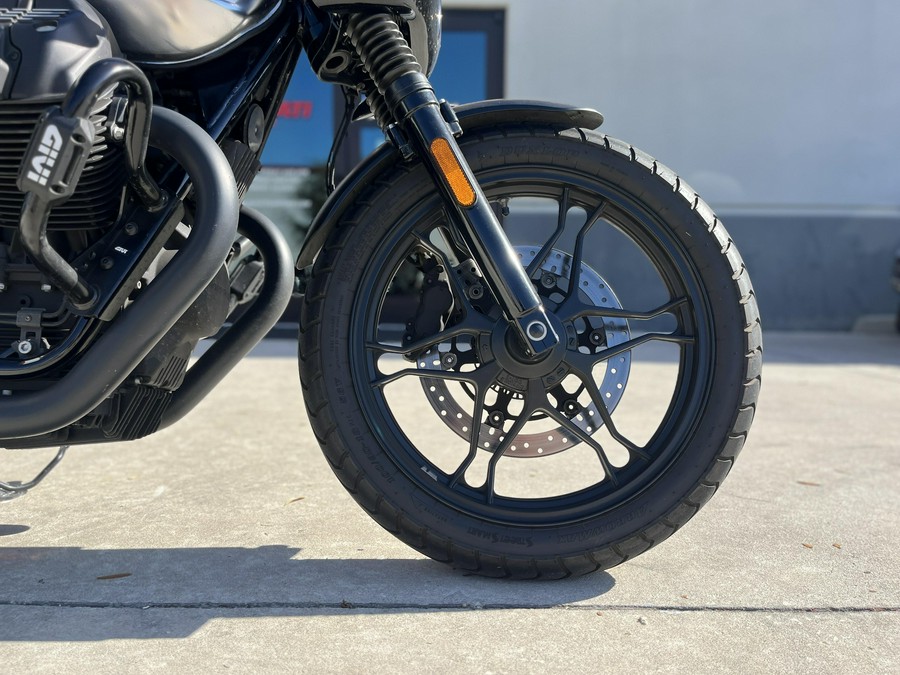 2020 MOTO GUZZI V7 III Stone S
