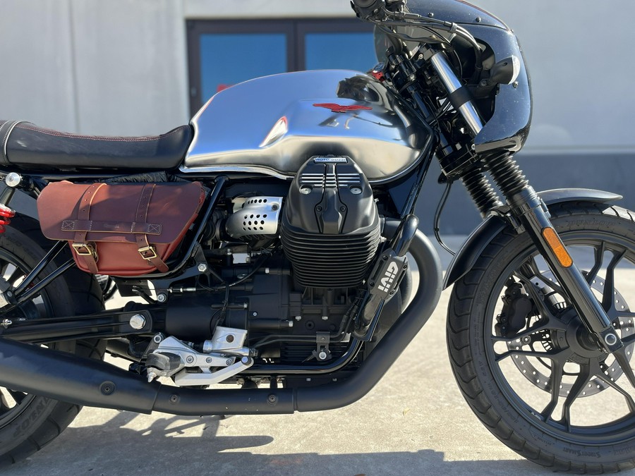 2020 MOTO GUZZI V7 III Stone S