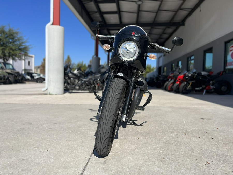 2020 MOTO GUZZI V7 III Stone S