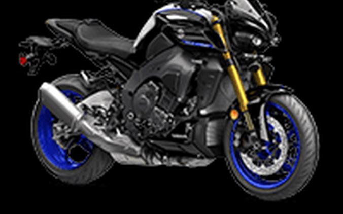 2026 Yamaha MT-10 SP