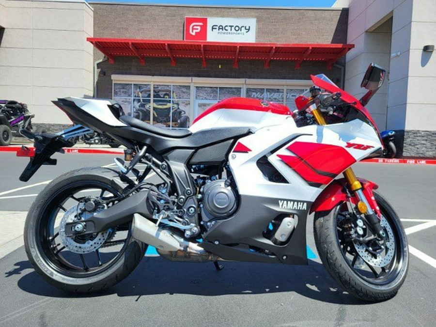 2026 Yamaha YZF R7