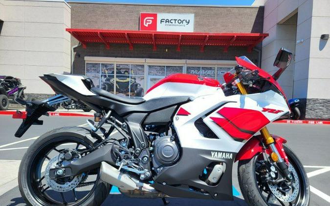 2026 Yamaha YZF R7