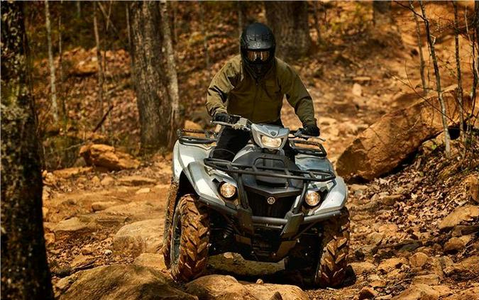 2018 Yamaha Motor Corp., USA Kodiak 700 EPS SE