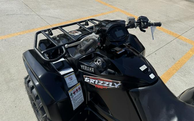 2018 Yamaha Motor Corp., USA Kodiak 700 EPS SE