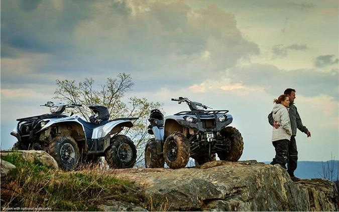 2018 Yamaha Motor Corp., USA Kodiak 700 EPS SE