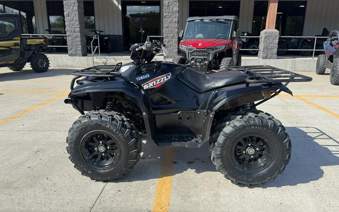 2018 Yamaha Motor Corp., USA Kodiak 700 EPS SE