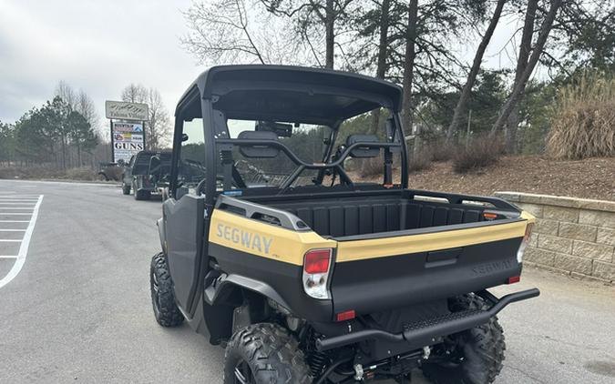 2025 Segway Powersports UT10 P