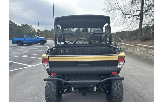 2025 UT10 P - Segway Powersports