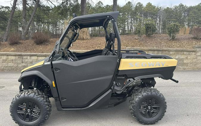 2025 Segway Powersports UT10 P