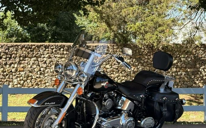 2017 Harley-Davidson Softail FLSTC - Heritage Classic