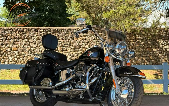 2017 Harley-Davidson Softail FLSTC - Heritage Classic