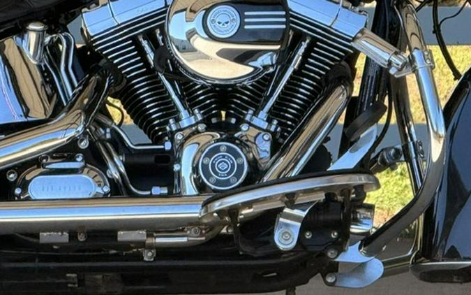 2017 Harley-Davidson Softail FLSTC - Heritage Classic