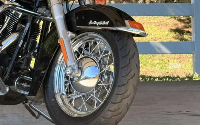 2017 Harley-Davidson Softail FLSTC - Heritage Classic