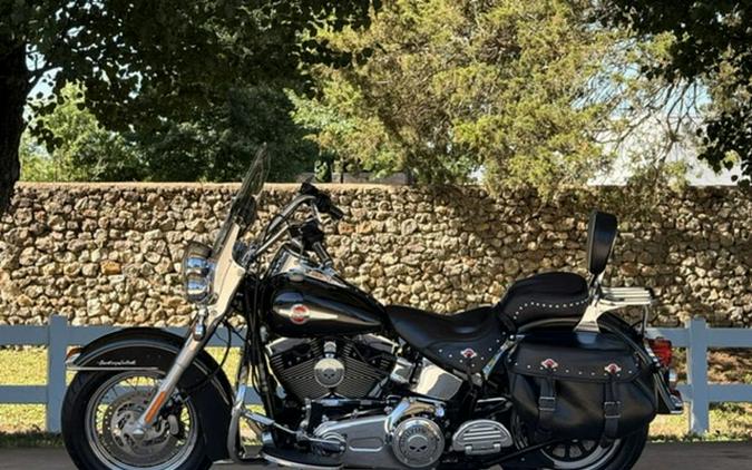 2017 Harley-Davidson Softail FLSTC - Heritage Classic