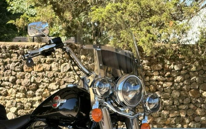 2017 Harley-Davidson Softail FLSTC - Heritage Classic