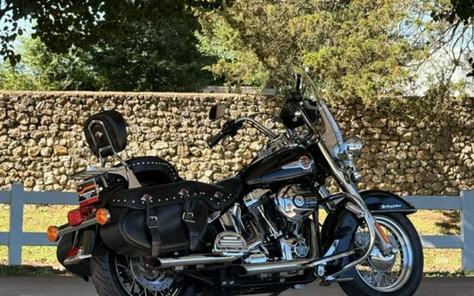 2017 Harley-Davidson Softail FLSTC - Heritage Classic