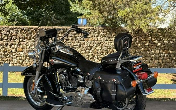 2017 Harley-Davidson Softail FLSTC - Heritage Classic