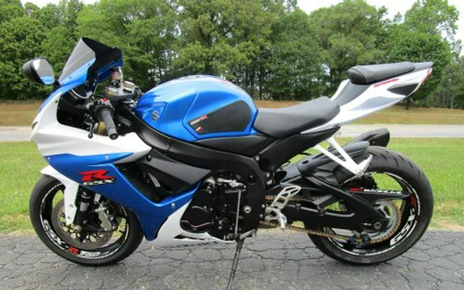 2013 Suzuki GSX-R750™