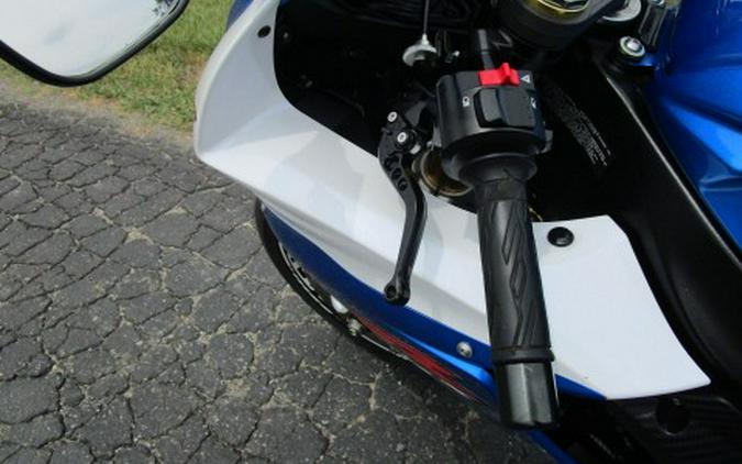 2013 Suzuki GSX-R750™