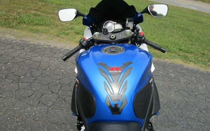 2013 Suzuki GSX-R750™
