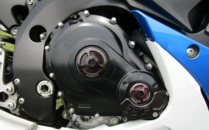 2013 Suzuki GSX-R750™