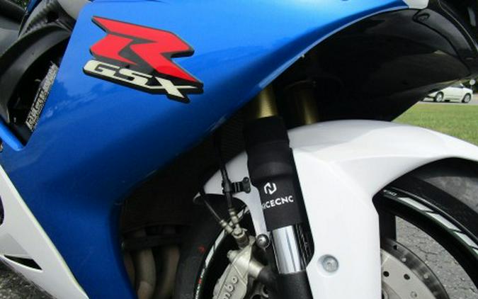 2013 Suzuki GSX-R750™