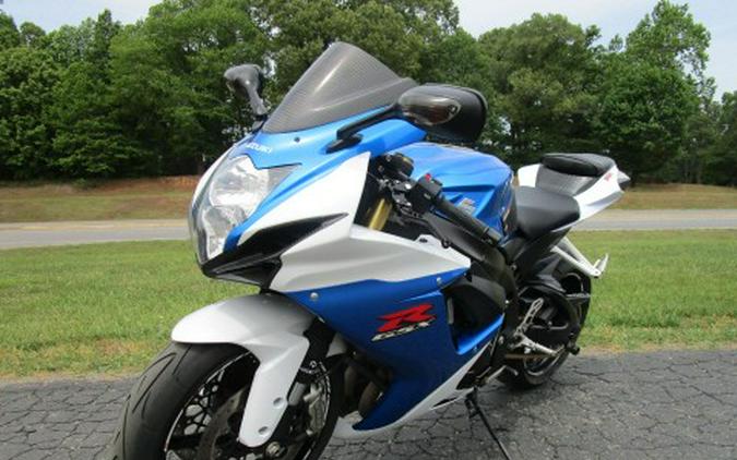 2013 Suzuki GSX-R750™