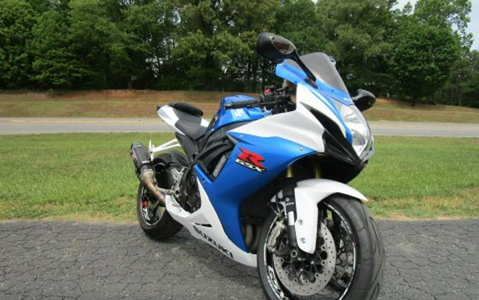 2013 Suzuki GSX-R750™