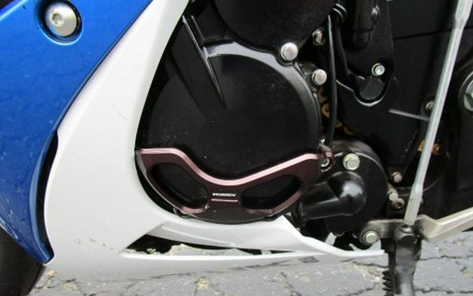 2013 Suzuki GSX-R750™