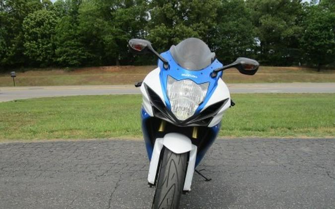 2013 Suzuki GSX-R750™