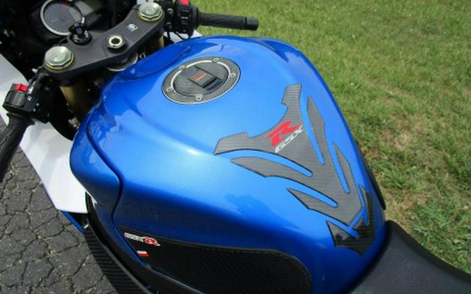 2013 Suzuki GSX-R750™