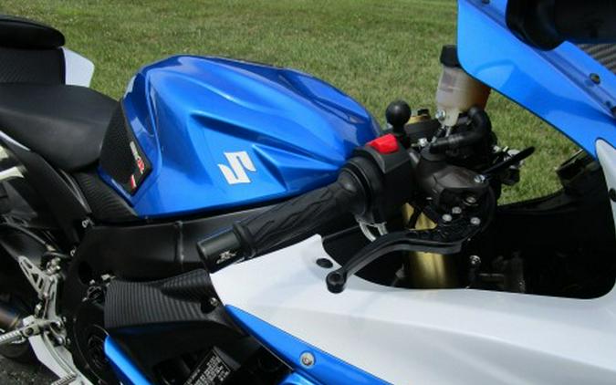 2013 Suzuki GSX-R750™