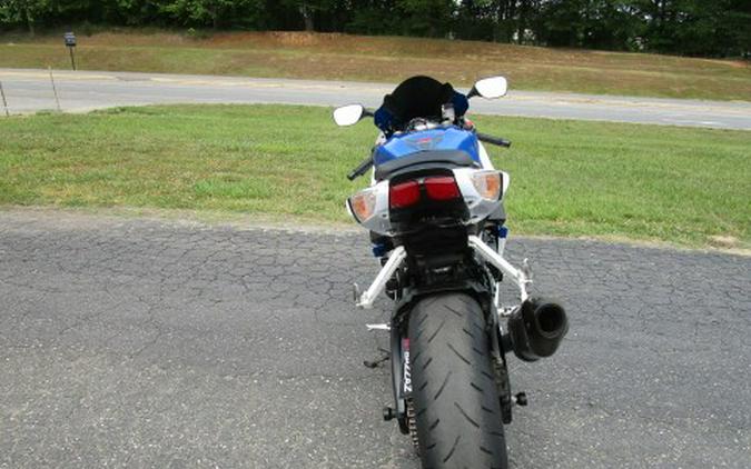 2013 Suzuki GSX-R750™