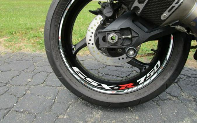 2013 Suzuki GSX-R750™