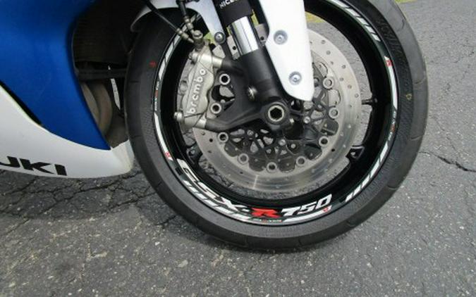 2013 Suzuki GSX-R750™