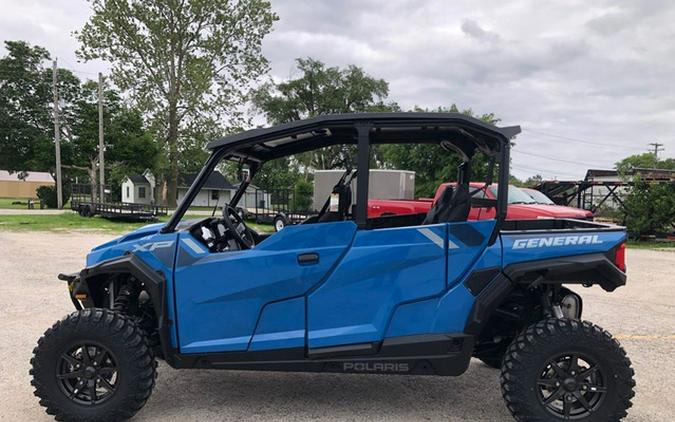 2026 Polaris GENERAL XP 4 1000 ULT
