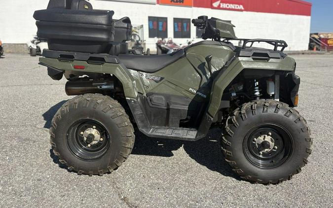 2025 Polaris Sportsman 450 H.O. EPS