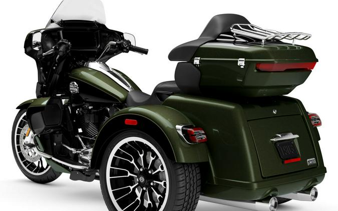 2026 Harley-Davidson Street Glide® 3 Limited