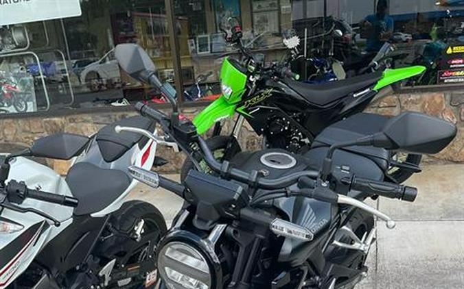 2025 Honda CB300R ABS