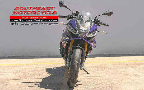 2027 Aprilia Tuono V4 Factory 1100