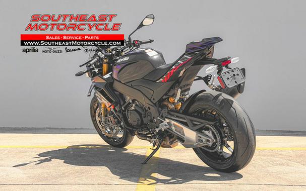 2027 Aprilia Tuono V4 Factory 1100