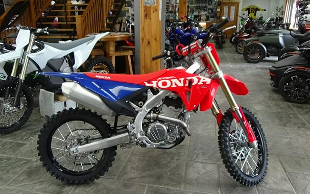 2027 Honda CRF250R