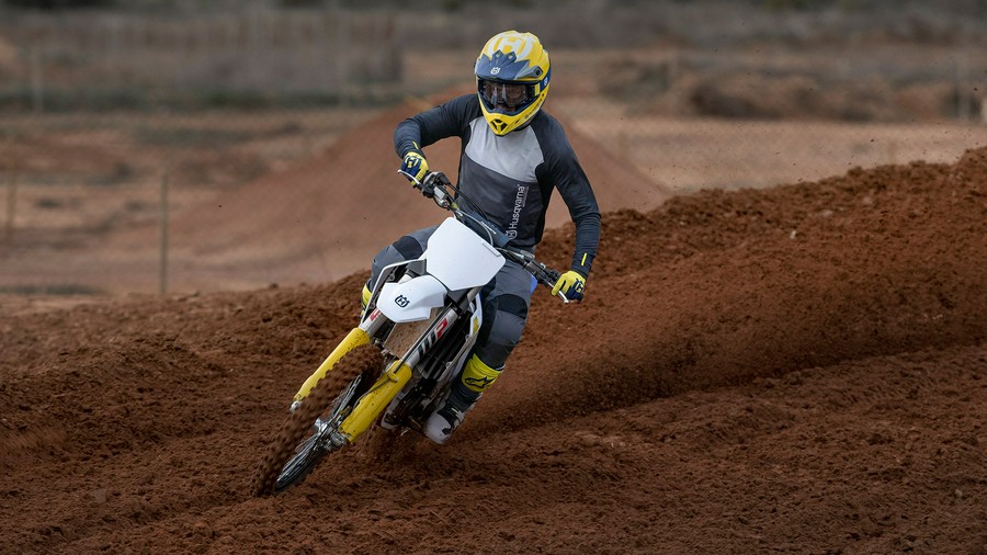 2027 Husqvarna TC 300